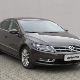 Fotka k inzerátu Volkswagen CC 2.0TDi, ČR, DSG, bixen, kůže / 18995713