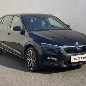 Fotka k inzerátu Škoda Scala 1.0 TSi, 1. maj,ČR, Style, DSG / 18995721