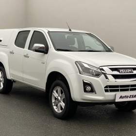 Fotka k inzerátu Isuzu D- Max 1.9 D 4X4 LS, TZ / 18995724