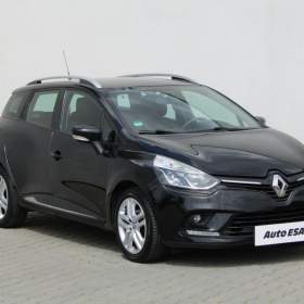 Fotka k inzerátu Renault Clio 1.5 dCi, AC. tempo, park / 18995725