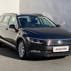 Fotka k inzerátu Volkswagen Passat 2.0TDi, Comfortline, LED / 18995727