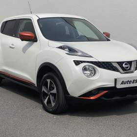 Fotka k inzerátu Nissan Juke 1.6i, ČR, AT, navi, kamera / 18995735