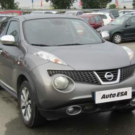 Fotka k inzerátu Nissan Juke 1.5dCi, 2. maj,ČR, AC, kamera / 18995736