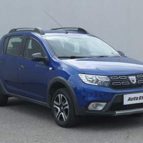 Fotka k inzerátu Dacia Sandero 0.9i, 2. maj,ČR, AAC, tempo / 18995738