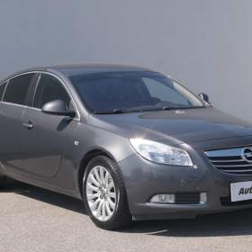 Fotka k inzerátu Opel Insignia 2.0 CDTI, STK5/26, AC, navi / 18996073