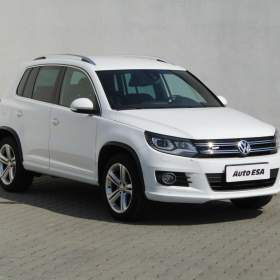 Fotka k inzerátu Volkswagen Tiguan 2.0 TDi 4x4, ČR, R- Line / 18996090