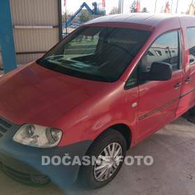 Fotka k inzerátu Volkswagen Caddy 2.0SDi / 18996090