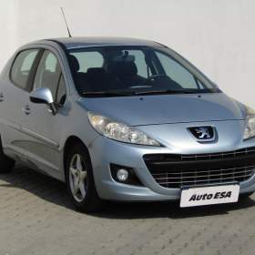 Fotka k inzerátu Peugeot 207 1.4i, 1. maj,ČR, Klima / 18996097