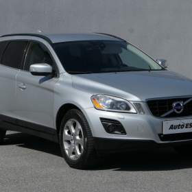 Fotka k inzerátu Volvo XC60 2.4D AWD, Xenon, kůže / 18996113