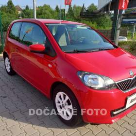 Fotka k inzerátu Škoda Citigo 1.0i, ČR, STK07/2022 / 18996351