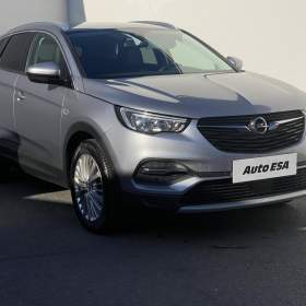 Fotka k inzerátu Opel Grandland X 1.5 CDTi, Innovation, LED / 18996375