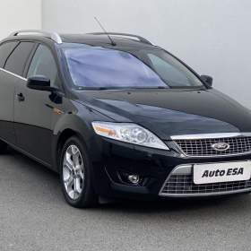 Fotka k inzerátu Ford Mondeo 2.0 TDCi, Titanium, TZ, navi / 18996376