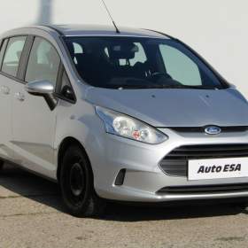 Fotka k inzerátu Ford B- MAX 1.5 TDCi, AC, TZ / 18996381