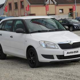 Fotka k inzerátu Škoda Fabia 1.2 TSi, 2. maj,ČR, AC, TZ / 18996384