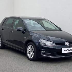 Fotka k inzerátu Volkswagen Golf 1.4 TSi, Lounge / 19000042