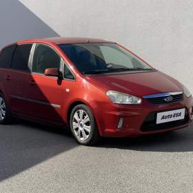 Fotka k inzerátu Ford C- MAX 1.8TDCi, ČR, AC, tempo, park / 19000045