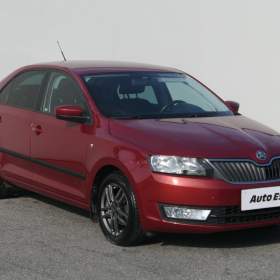 Fotka k inzerátu Škoda Rapid 1.2 TSi, 2. maj,ČR, Ambition / 19000054