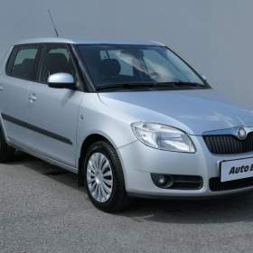 Fotka k inzerátu Škoda Fabia 1.2i, ČR, STK04/2026 / 19000058