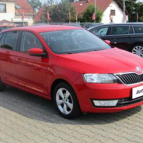 Fotka k inzerátu Škoda Rapid 1.2 TSi, 1. maj,ČR, Ambition / 19000063