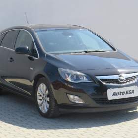 Fotka k inzerátu Opel Astra 1.7CDTi, AC, xenon, tempo / 19000068