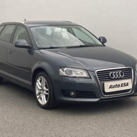 Fotka k inzerátu Audi A3 2.0 TDi SportBack / 19000073