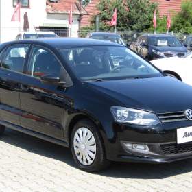 Fotka k inzerátu Volkswagen Polo 1.4 16V, Comfortline / 19000078