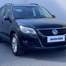 Fotka k inzerátu Volkswagen Tiguan 1.4 TSi, Trend&Fun, výhř. sed. / 19000089