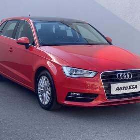 Fotka k inzerátu Audi A3 2.0 TDi, Ambition, navi / 19000340