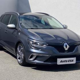 Fotka k inzerátu Renault Mégane 1.6dCi, GT, LED, navi, AT / 19000350