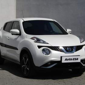 Fotka k inzerátu Nissan Juke 1.2 DIG- T, ČR, AC, navi / 19000353