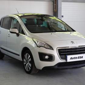 Fotka k inzerátu Peugeot 3008 2.0 HDi ČR, AC, TZ / 19000681