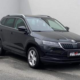 Fotka k inzerátu Škoda Karoq 1.6 TDi, Style, DSG, LED / 19000773