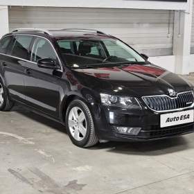 Fotka k inzerátu Škoda Octavia 1.6TDi, GreenLine, bixen / 19000778