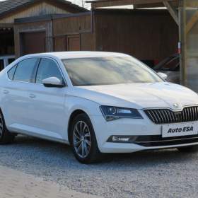 Fotka k inzerátu Škoda Superb 2.0TDI, ČR, DSG, TZ, bixen / 19000863