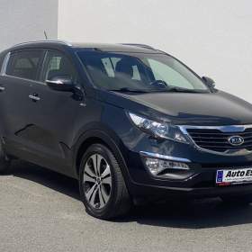 Fotka k inzerátu Kia Sportage 2.0 CRDi AWD, Spirit, xenon / 19000870