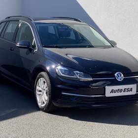 Fotka k inzerátu Volkswagen Golf 2.0TDi, DSG, LED, navi / 19000873