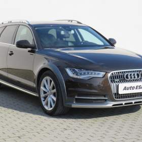 Fotka k inzerátu Audi A6 Allroad 3.0TDi quattro, 1. maj,ČR, AT / 19000875