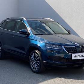 Fotka k inzerátu Škoda Karoq 1.5 TSi, ČR, Style Plus, DSG / 19001139