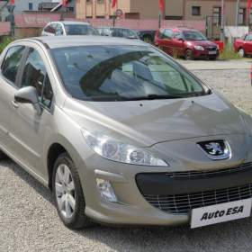 Fotka k inzerátu Peugeot 308 1.6i, ČR, Klima / 19001140