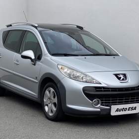 Fotka k inzerátu Peugeot 207 1.6 HDi, Outdoor, panor / 19001144