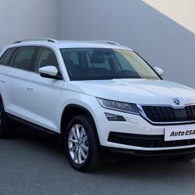 Fotka k inzerátu Škoda Kodiaq 2.0 TDi 4x4, Style, DSG, LED / 19001147