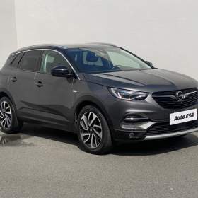 Fotka k inzerátu Opel Grandland X 1.2 T, Innovation, TZ, navi / 19001150