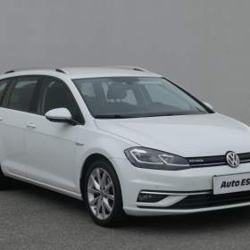 Fotka k inzerátu Volkswagen Golf 1.5 TSi, 2. maj,ČR, AC / 19001354