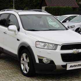 Fotka k inzerátu Chevrolet Captiva 2.2VCDi 4x4, AT, TZ / 19001355