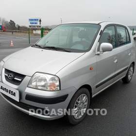 Fotka k inzerátu Hyundai Atos 1.1i, ČR, klima, tažné / 19001356