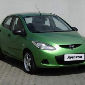 Fotka k inzerátu Mazda 2 1.4i, ČR, AC, STK4/26 / 19001362