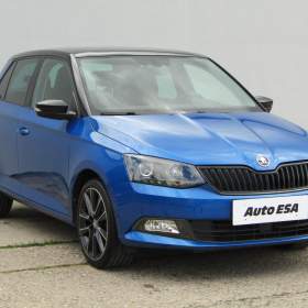 Fotka k inzerátu Škoda Fabia 1.4 TDi, ČR, Style, panor / 19001366