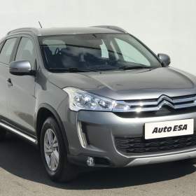 Fotka k inzerátu Citroën C4 Aircross 1.6 HDi, park. senzor / 19004122