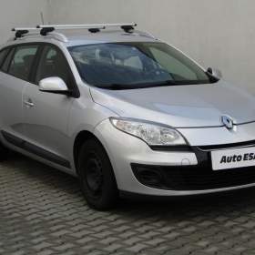 Fotka k inzerátu Renault Mégane 1.5dCi, AC / 19004127