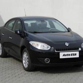 Fotka k inzerátu Renault Fluence 1.6i, 1. maj,ČR, AC, navi / 19004129